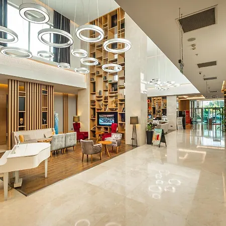 Hotel - Cukurambar By Ihg
