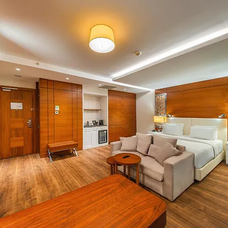 - Cukurambar By Ihg 5* Ankara