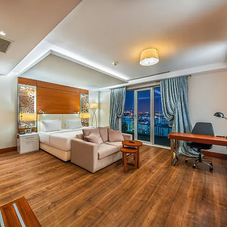 Hotel - Cukurambar By Ihg