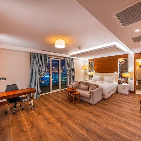 Hotel - Cukurambar By Ihg 5*