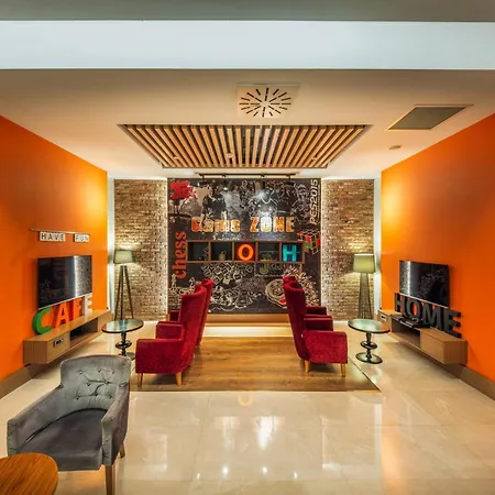 - Cukurambar By Ihg Hotel Ankara