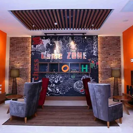 Hotel - Cukurambar By Ihg 5*