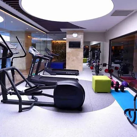 Hotel - Cukurambar By Ihg 5*